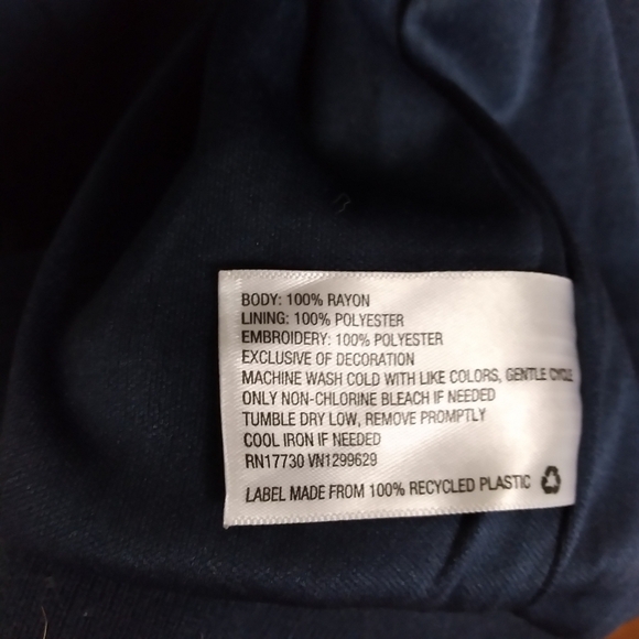 Knox Rose Lightweight Blue and Pink Embroidered Bomber Jacket Size Small - Picture 12 of 12